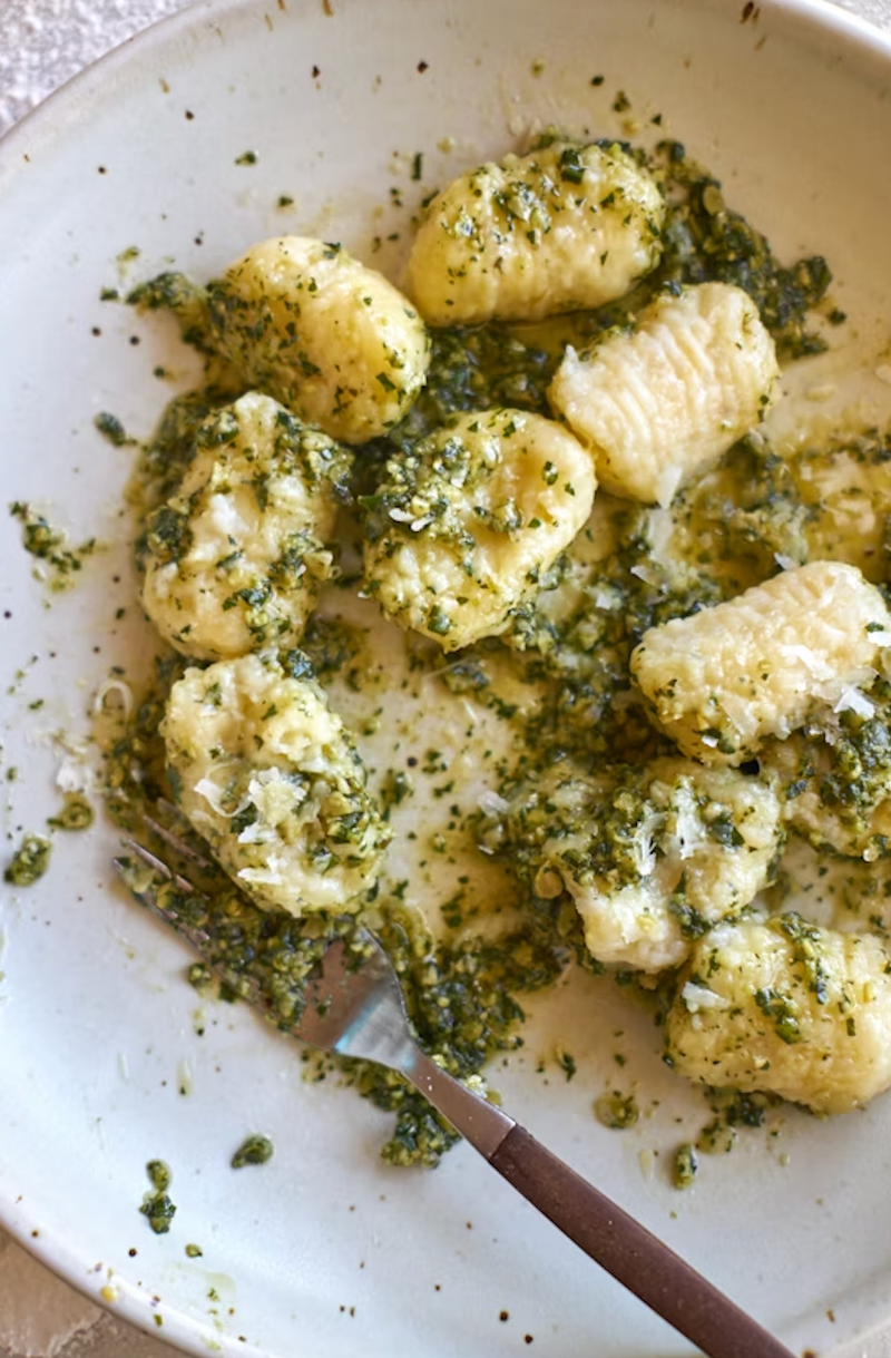 Gnocchi like an Italian Grandmother PDF